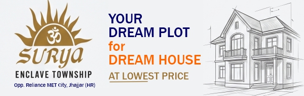 Surya Enclave Township